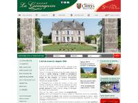 liten camping-la-garangeoire.com skärmbild