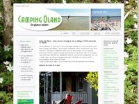 statistik för camping-oland - Camping Öland