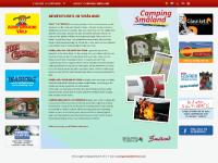 liten camping-smaland.com skärmbild
