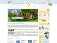 camping.hr camping croatia, croatia camping, camping in croatia