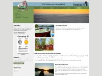 liten camping45.se skärmbild liten camping45.se skärmbild