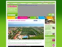 L'Àmfora - Camping i bungalow-park - Costa Brava (Espanya) L'Àmfora - Camping i bungalow-park - Costa Brava (Espanya)