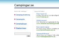 liten campingar.se skärmbild liten campingar.se skärmbild