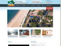 campingbonrepos.com Benvingut, Willkommen, Bienvenues