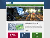 Nederlands, Italiano, Svenska, Your Camping Key Europe  Nederlands, Italiano, Svenska, Your Camping Key Europe