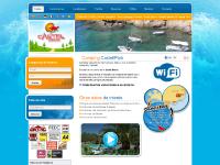 campingcastellpark.com Instalaciones, Localizaci campingcastellpark.com Instalaciones, Localizaci