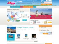 Oplev vores 603 pladser i Europa Oplev vores 603 pladser i Europa