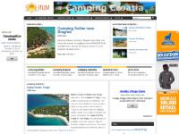 Camping Croatia, Mobilhomes and Campsites in Croatia Camping Croatia, Mobilhomes and Campsites in Croatia