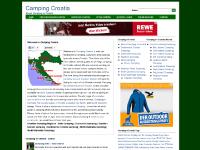 Camping Croatia - Welcome! Camping Croatia - Welcome!