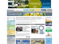 Camping, campingpladser i Danmark, campingferie i Europa, campingvogne, camping TV - CampingDanmark.dk Camping, campingpladser i Danmark, campingferie i Europa, campingvogne, camping TV - CampingDanmark.dk