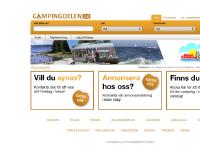 liten campingdelen.se skärmbild liten campingdelen.se skärmbild