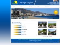 Camping Fuengirola Málaga España Camping Fuengirola Málaga España