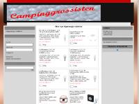 liten campinggrossisten.se skärmbild