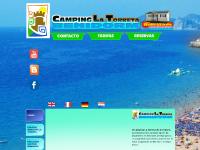 CAMPING BENIDORM - CAMPING LA TORRETA CAMPING BENIDORM - CAMPING LA TORRETA