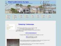 Rumänien - med husbil i östeuropa.