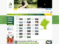 Campings Navarra, Turismo Rural Campings Navarra, Turismo Rural