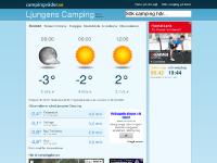 Campingvader.se- lokala prognoser för Sveriges campingplatser Campingvader.se- lokala prognoser för Sveriges campingplatser