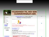 campingvognliv.com campingvogn, caravan, camping