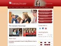 campioncollege.sk.ca Campion, Campion College, U of R campioncollege.sk.ca Campion, Campion College, U of R