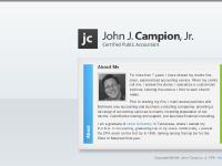 John J. Campion, Jr. CPA - Professional Accounting Services in Carroll County, Maryland John J. Campion, Jr. CPA - Professional Accounting Services in Carroll County, Maryland