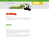 Pers Sportblogg – En blogg om sport och annat man kan göra på sin fritid