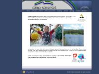 liten campsomerset.com skärmbild liten campsomerset.com skärmbild