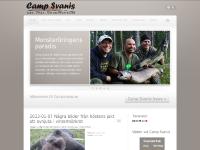 Camp Svanis - Jakt Fiske Naturupplevelser Camp Svanis - Jakt Fiske Naturupplevelser