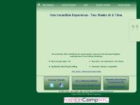 Camp Twin Creeks - A Two Week Children's Summer Camp in West Virginia