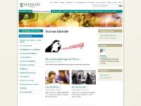 Tillgänglighet, A-Ö, Webbplatskarta, Om alingsas.se Tillgänglighet, A-Ö, Webbplatskarta, Om alingsas.se