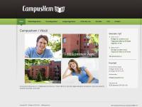 Att bo hos oss, Området Att bo hos oss, Området