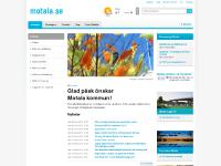 liten campusmotala.se skärmbild