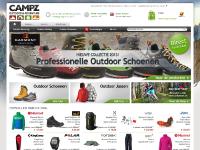 campz.nl Kamperen, outdoor, trekking