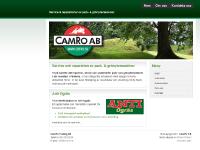 CamRo-WCM - Park, grönytemaskiner och bantvätt