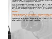 statistik för camtec - Övervakningskamera - från behovsanalys till installation ...