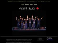 Claqué y percusión africana. CAMUT BAND. Tap dance & African Percussion. Claqué y percusión africana. CAMUT BAND. Tap dance & African Percussion.
