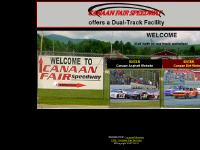 WELCOME TO THE CANAAN SPEEDWAYS!