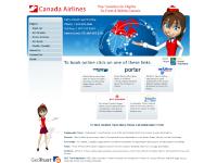 Canada Airlines - Your Solution for Flights To, From & Within Canada Canada Airlines - Your Solution for Flights To, From & Within Canada