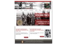 Penguin Group (Canada) - At The Sharp End - Home