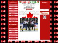 canadaclub-vic.org.au Canada Club, social, canada