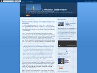 Christian Conservative Christian Conservative