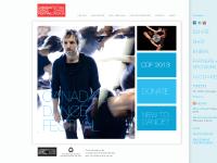 Canada Dance Festival Canada Dance Festival