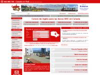 Cursos de Inglés en Canada