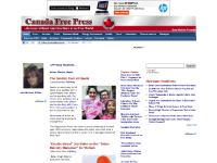 Canada Free Press: Conservative, News, Politics, Editorials, Newspaper