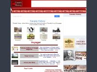 Canada History Canada History