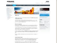 canadair415.com Aerospace, Business Aircraft, Commercial Aircraft