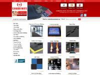 Mats and Matting | Indoor or Outdoor Custom Entrance Mats | Anti-fatigue Mats | Heated Snow Melting Rubber mats | Canada Mats Mats and Matting | Indoor or Outdoor Custom Entrance Mats | Anti-fatigue Mats | Heated Snow Melting Rubber mats | Canada Mats