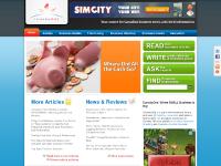 CanadaOne: Canada's How-To Small Business Information Site CanadaOne: Canada's How-To Small Business Information Site