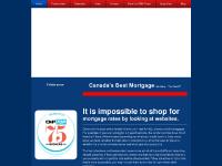 Canada Mortgage approvals by CBM Canada Mortgage approvals by CBM