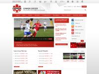 liten canadasoccer.com skärmbild liten canadasoccer.com skärmbild