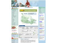 Canada Travel-Travel Information for all of Canada